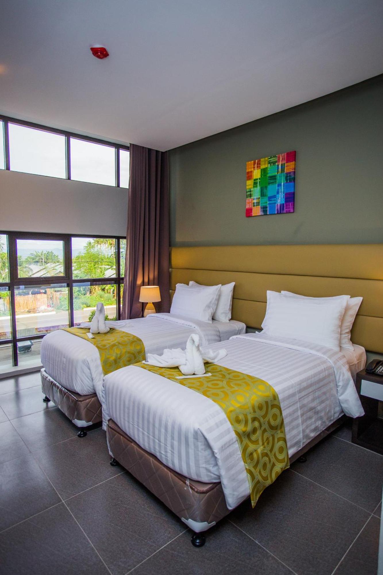 Hotel Costa Brava Tacloban Exterior photo